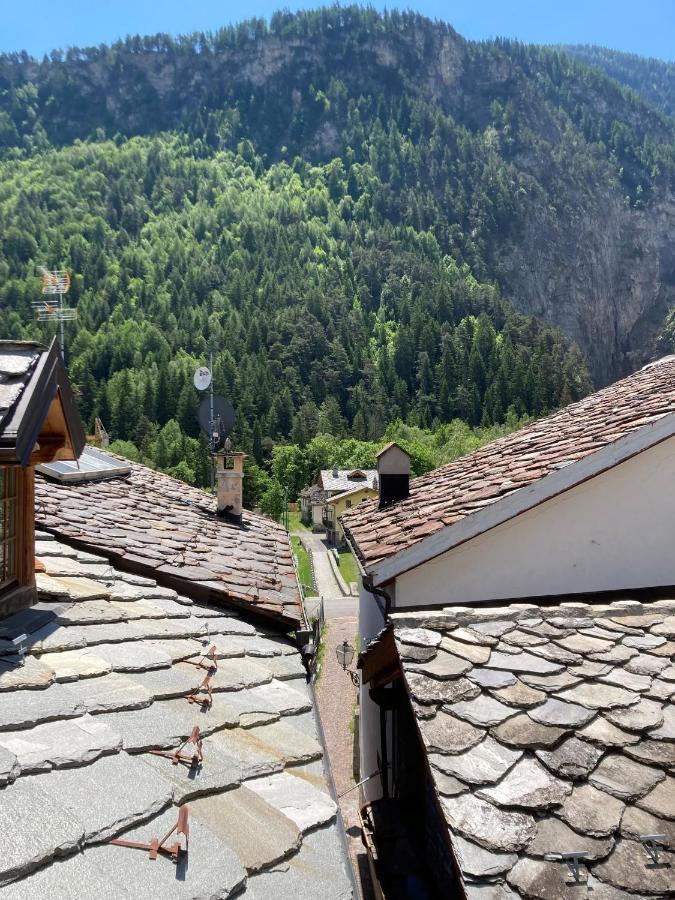 Maison Francey Пре-Сен-Дидье Экстерьер фото